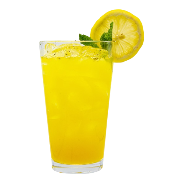 Golden Turmeric Lemonade