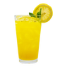 Limonade dorée au curcuma