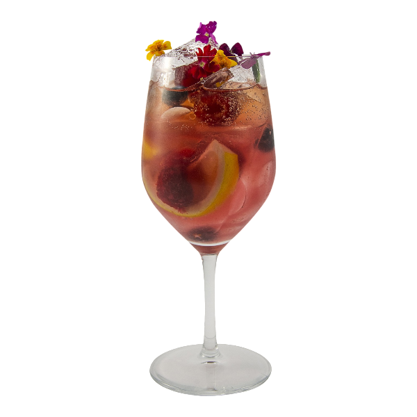 Rosé Summer Sangria