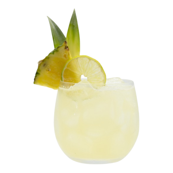 Keto Pineapple Margarita