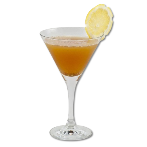 Island Gingerbread Martini