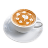 Zero Calorie Natural Raspberry Cream Latte