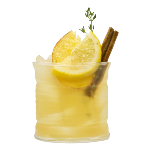 Spiced Thanksgiving Punch