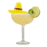 Margarita Sombrero épicée