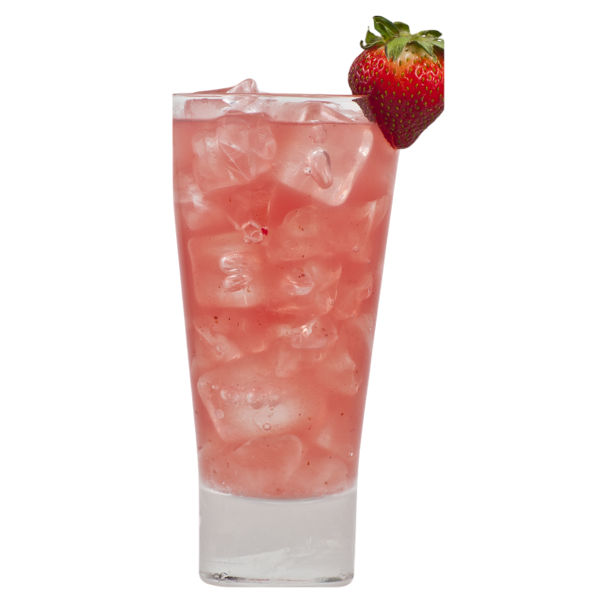 Limonade fraise-habanero