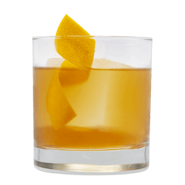 Butter Pecan Old Fashioned