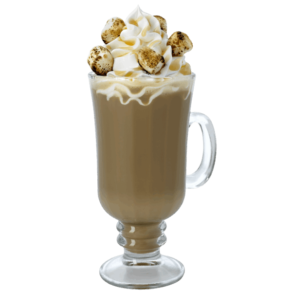 Honey Toasted Latte