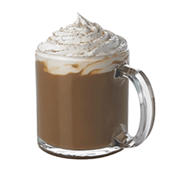 Gingerbread Cookie Latte