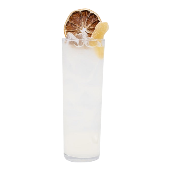 Lychee Ginger Lemonade