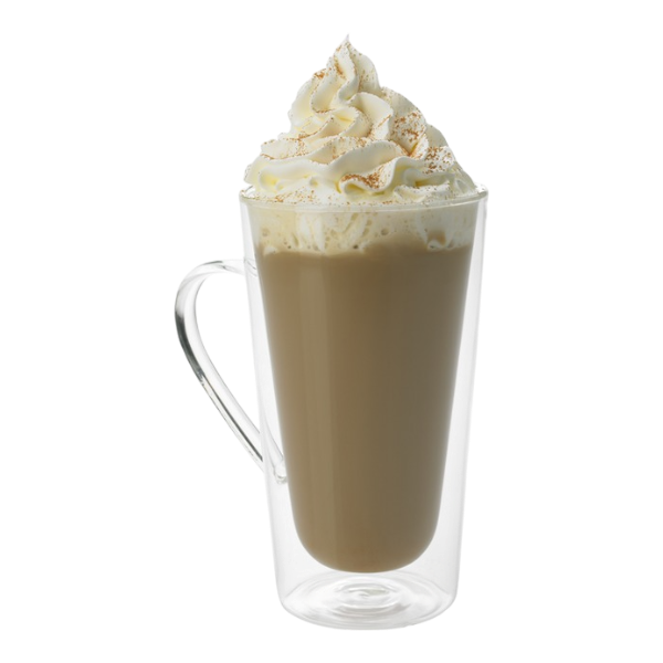 Slice Of Pie Latte