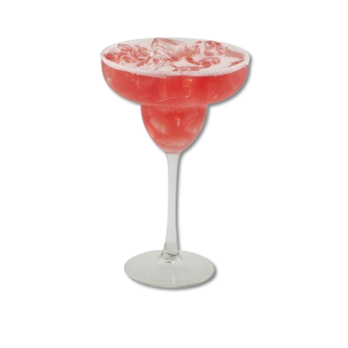 Tart Cherry Smoky Margarita