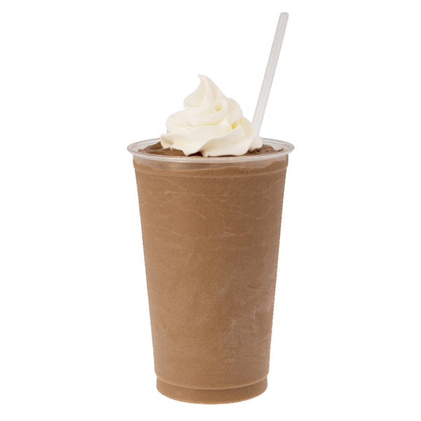 Hazelnut Caramel Shake