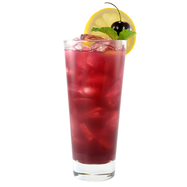Tart Cherry Ginger Sour