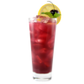 Tart Cherry Ginger Sour