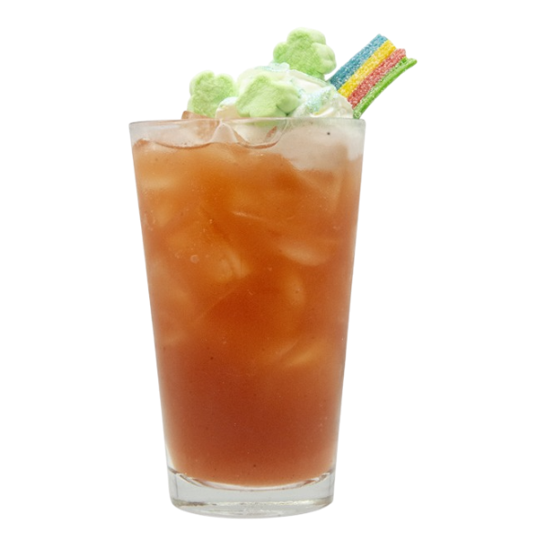 Strawberry Cloud Lemonade
