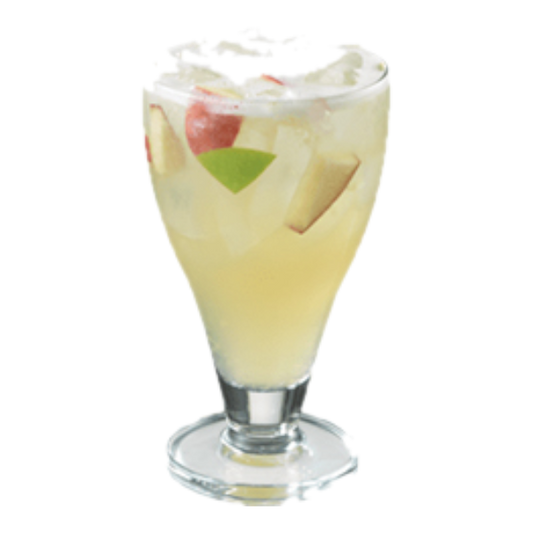 Spritzer aux pommes