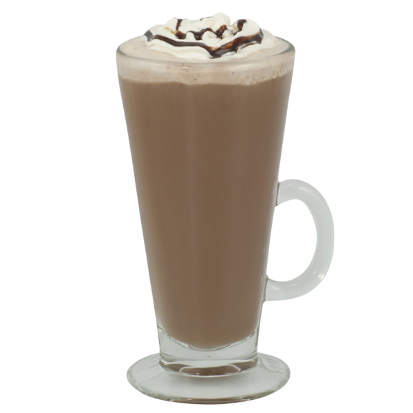 Coconut Mocha Delight