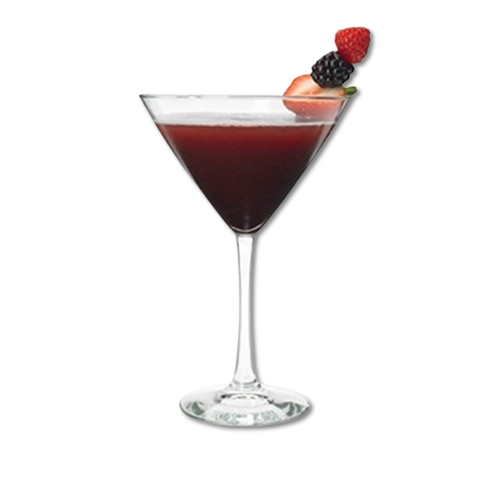 Cosmos aux baies sauvages