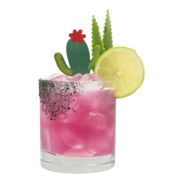 Spicy Desert Margarita