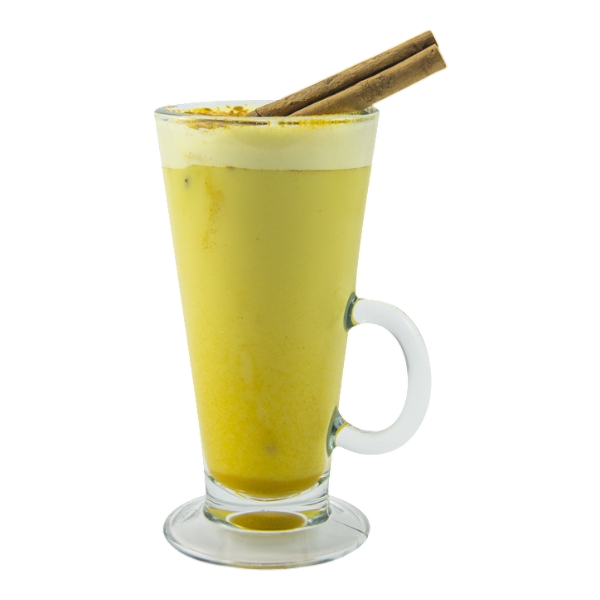 Spiced Golden Latte