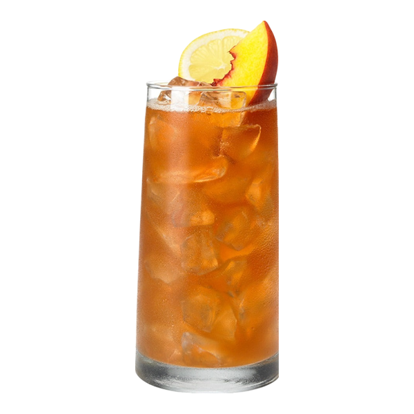 White Peach Iced Tea