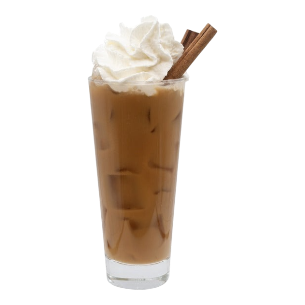 chili coconut shaken espresso