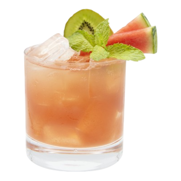 Smash pastèque-kiwi