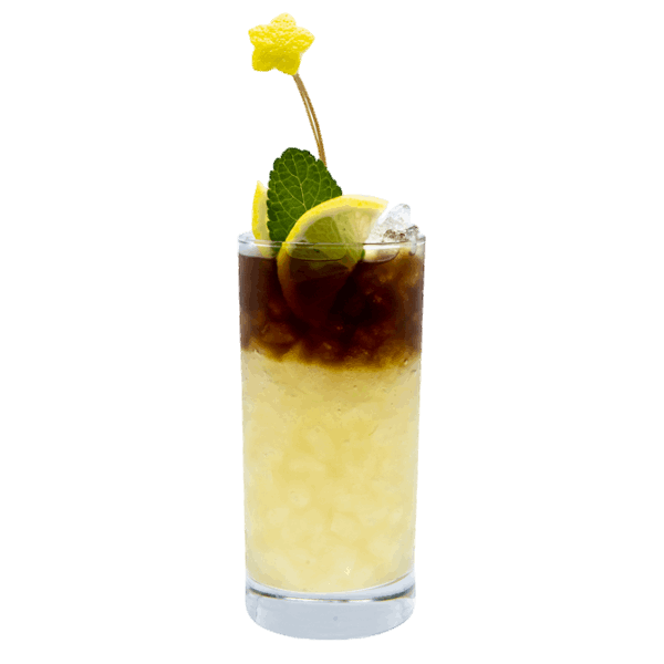Summer Coffee Lemonade