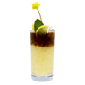 Limonade au café d'été