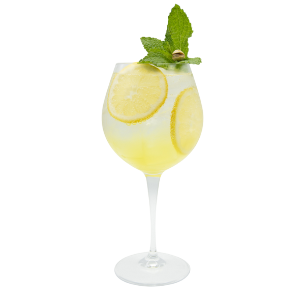 Spritz à la pistache