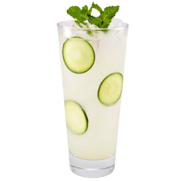 Cucumber Mint Lemonade