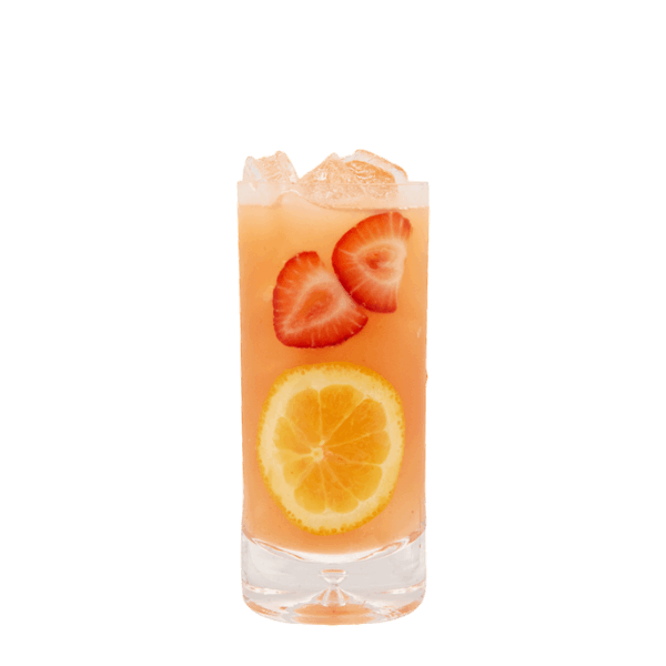 Strawberry Fizz