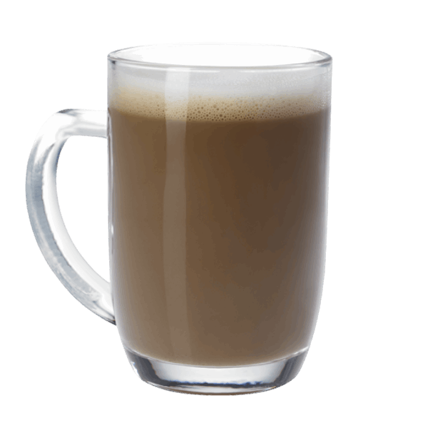 Nutty Indulgence Light Latte