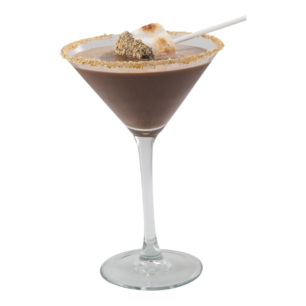 Adult S'mores