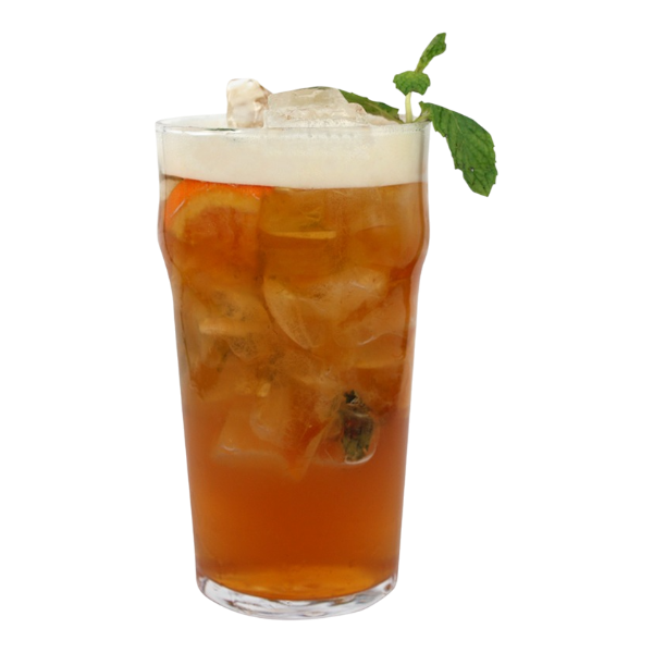Thé à la pêche et à la mangue