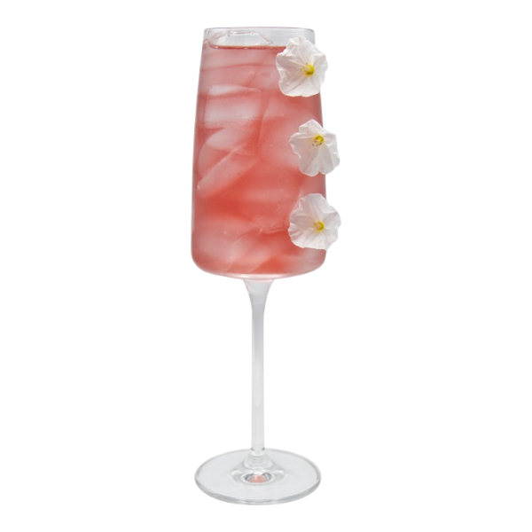 Cherry Blossom Spritz