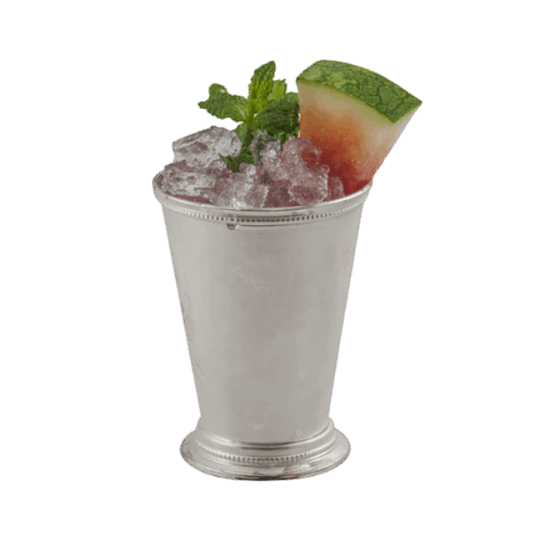 Watermelon Bourbon Julep