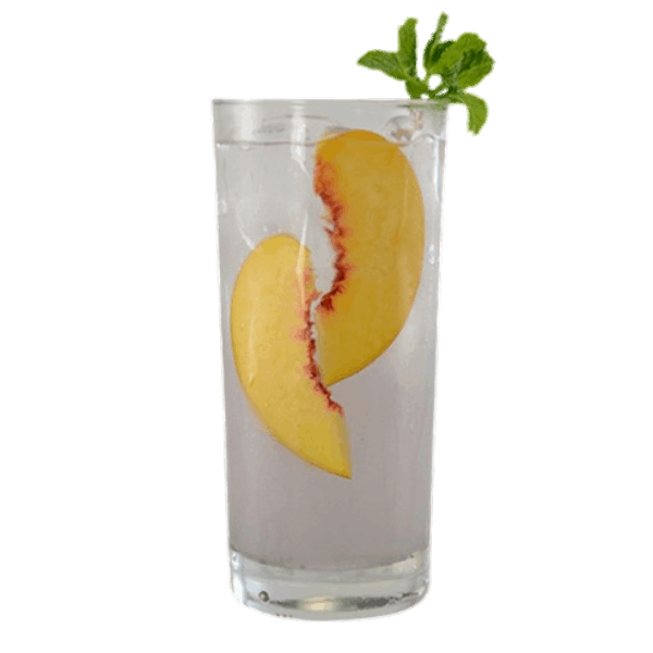 Peachy Tom Collins
