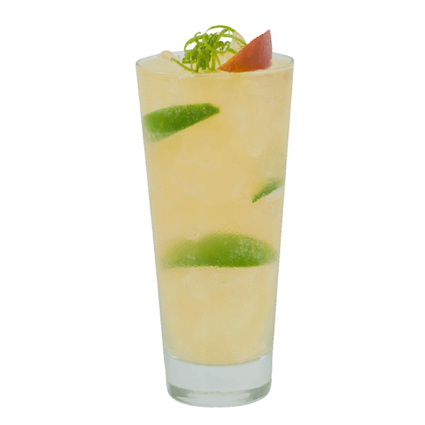 Iced Tequila Cider