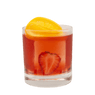 Smokey Strawberry Serenade