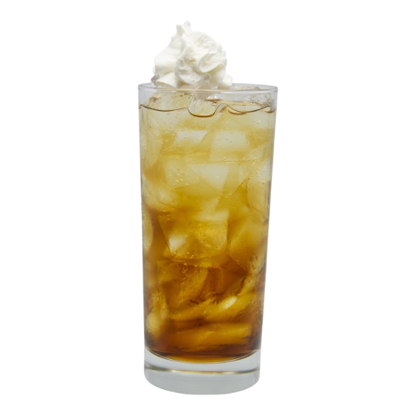 Irish Vanilla Soda