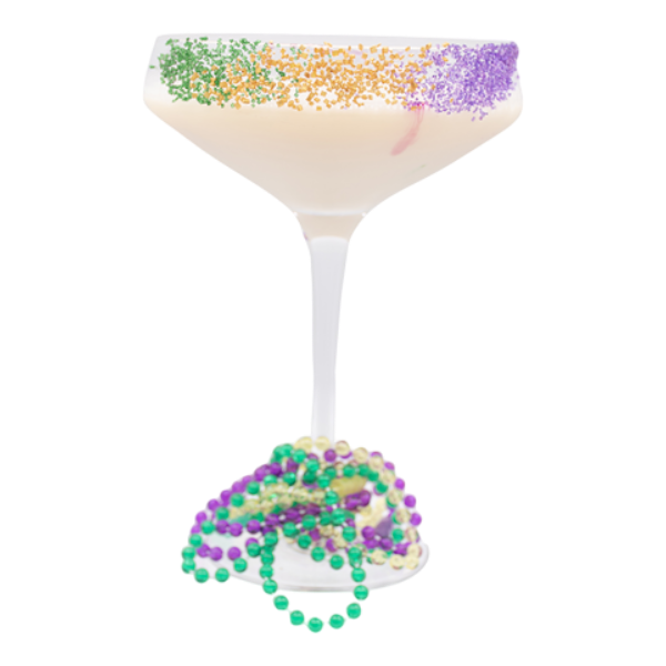 Bourbon St. King Cake