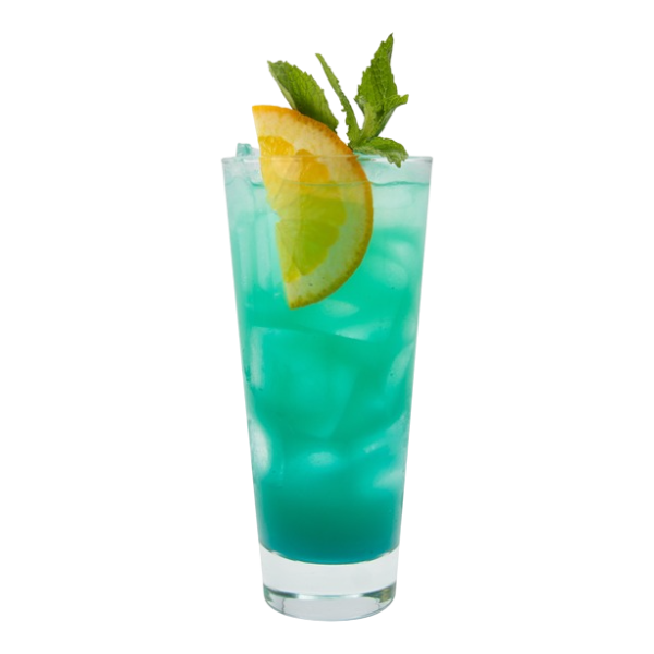 Blue Tropical Dream