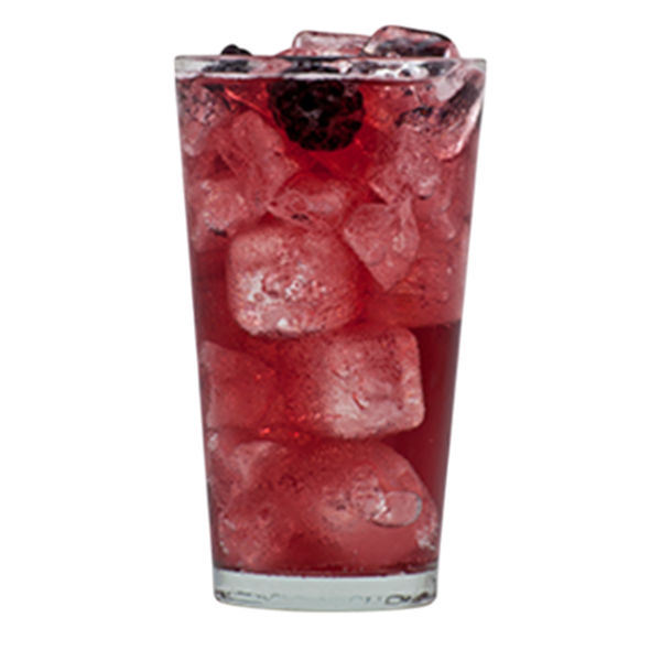 Sugar Free Blackberry Italian Soda