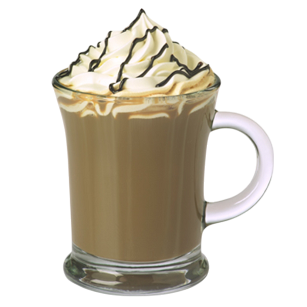 Hazelnut Cream Mocha