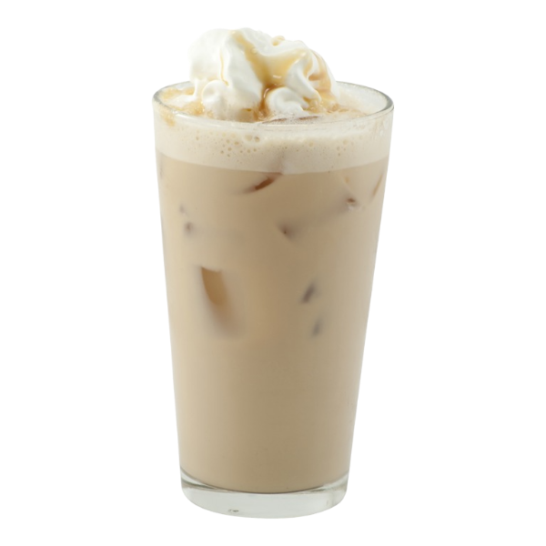 Butterscotch Milk Tea
