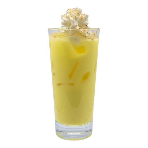 Iced Golden Latte