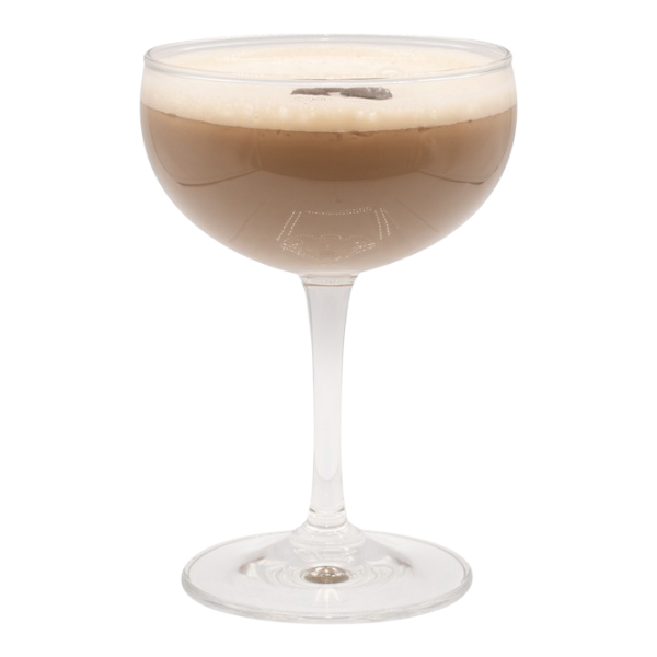 Ube Espresso Martini