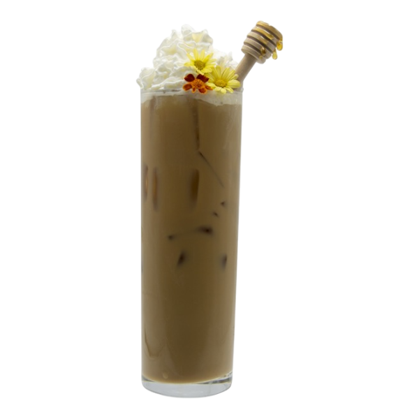 Mother To Bee Iced Latte