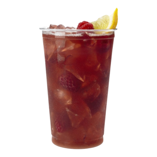 Sparkling Black Raspberry Tea